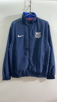 24/25  Barcelona Double Sided Windbreaker 双面