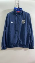 24/25  Barcelona Double Sided Windbreaker 双面
