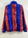 24/25  Barcelona Double Sided Windbreaker 双面