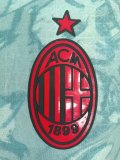 25/26 AC Milan Away Player 1:1 Quality Soccer Jersey