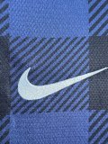 2013/2014 Manchester United Away Long Sleeve 1:1 Retro Quality Soccer Jersey