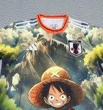 25/26 Japan Special Edition Fans 1:1 Quality Soccer Jersey