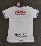 24/25 Cruz Azul  Away Woman's Fans 1:1 Quality Soccer Jersey