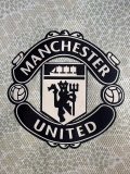 2019/2020 Manchester United Away Fans 1:1 Quality Retro Soccer Jersey