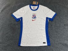 25/26  Shanghai Shenhua  Away Fans 1:1 Quality Soccer Jersey