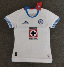 24/25 Cruz Azul  Away Woman's Fans 1:1 Quality Soccer Jersey
