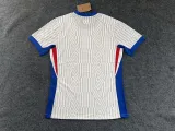 25/26  Shanghai Shenhua  Away Fans 1:1 Quality Soccer Jersey