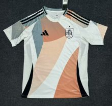 25/26 Spain Away Fans 1:1 Quality Soccer Jersey