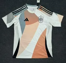 25/26 Spain Away Fans 1:1 Quality Soccer Jersey
