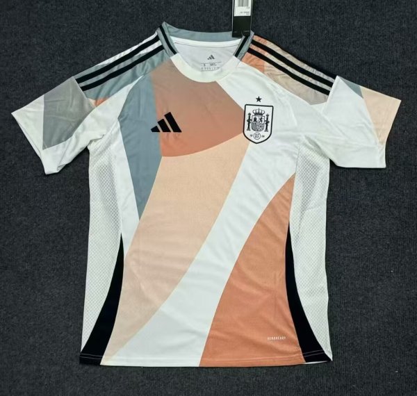 25/26 Spain Away Fans 1:1 Quality Soccer Jersey