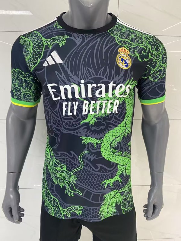 25/26 Real Madrid Special Edition Fans 1:1 Quality Soccer Jersey
