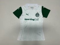 25/26 Palmeiras Away Woman's Fans 1:1 Quality Soccer Jersey