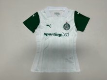 25/26 Palmeiras Away Woman's Fans 1:1 Quality Soccer Jersey