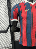 25/26 Barcelona 125th Anniversary Special Edition PLayer 1:1 Quality Soccer Jersey
