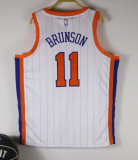 2025 NBA New York BRUNSON #11  Quality NBA Jersey