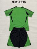 25/26 Austin FC Home Adult Kits  1:1  Quality  Soccer Jersey（成人套装）