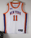 2025 NBA New York BRUNSON #11  Quality NBA Jersey