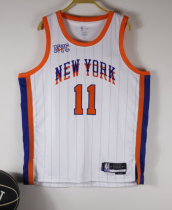2025 NBA New York BRUNSON #11  Quality NBA Jersey