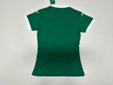 25/26 Palmeiras Home Woman's Fans 1:1 Quality Soccer Jersey