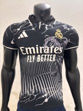 25/26  Real Madrid Special Edition Player 1:1 Quality Soccer Jersey