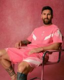 24/25 Inter Miami Special Edition Pink Fans 1:1 Quality Soccer Jersey