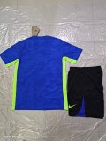 25/26 Barcelona Blue 1:1 Quality Training Jersey（A-Set）