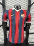 25/26 Barcelona 125th Anniversary Special Edition PLayer 1:1 Quality Soccer Jersey