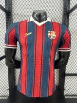 24/25 Barcelona 125th Anniversary Edition PLayer 1:1 Quality Soccer Jersey