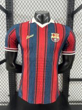 24/25 Barcelona 125th Anniversary Edition PLayer 1:1 Quality Soccer Jersey