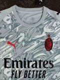 25/26 AC Milan Away Fans 1:1 Quality Soccer Jersey