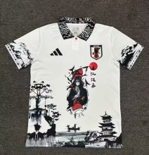 25/26 Japan Special Edition White Fans 1:1 Quality Soccer Jersey