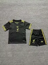 25/26 Mexico Special Edition  Kids 1:1 Quality Soccer Jersey