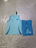 25/26Cruzeiro Blue 1:1 Quality Training Vest（A-Set）