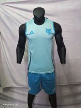 25/26Cruzeiro Blue 1:1 Quality Training Vest（A-Set）