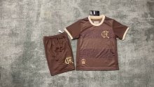 25/26  Flamengo Special Edition Kids 1:1 Soccer Jersey
