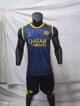 25/26 Inter Milan Blue 1:1 Quality Training Vest（A-Set）