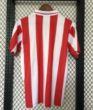 25/26 Olympic 100th Anniversary Commemoration Fans 1:1 Quality Soccer Jersey