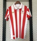 25/26 Olympic 100th Anniversary Commemoration Fans 1:1 Quality Soccer Jersey