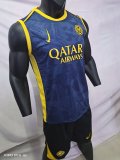 25/26 Inter Milan Blue 1:1 Quality Training Vest（A-Set）