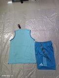 25/26Cruzeiro Blue 1:1 Quality Training Vest（A-Set）