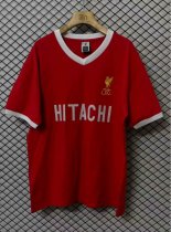 1979  Liverpool Home Fans Retro 1:1 Quality  Soccer Jersey