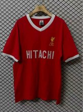 1979  Liverpool Home Fans Retro 1:1 Quality  Soccer Jersey