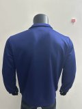 25/26  Arsenal Blue Jacket Tracksuit Retro Player 1:1 Quality