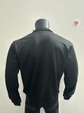 24/25 Manchester United Training Jacket Retro Player 1:1 Quality