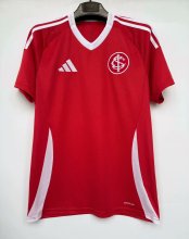 25/26 SC Internacional Home Red Fans 1:1 Quality Soccer Jersey