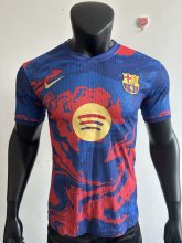 25/26 Barcelona Special Edition  PLayer 1:1 Quality Soccer Jersey