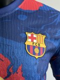 25/26 Barcelona Special Edition  PLayer 1:1 Quality Soccer Jersey