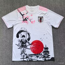 25/26 Japan Special Edition White Fans 1:1 Quality Soccer Jersey