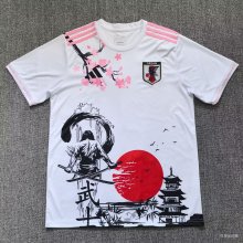 25/26 Japan Special Edition White Fans 1:1 Quality Soccer Jersey