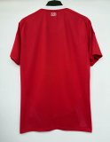 25/26 SC Internacional Home Red Fans 1:1 Quality Soccer Jersey